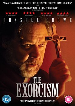 The Exorcism 2024 DVD - Volume.ro