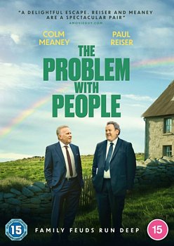 The Problem With People 2024 DVD - Volume.ro