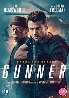 Gunner 2024 DVD