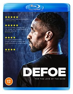 Defoe 2024 Blu-ray