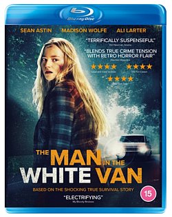 The Man in the White Van 2023 Blu-ray - Volume.ro