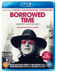 Borrowed Time: Lennon's Last Decade 2025 Blu-ray