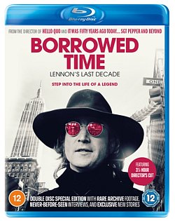 Borrowed Time: Lennon's Last Decade 2025 Blu-ray - Volume.ro