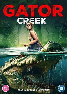 Gator Creek 2025 DVD