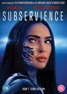 Subservience 2024 DVD