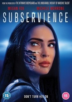 Subservience 2024 DVD - Volume.ro