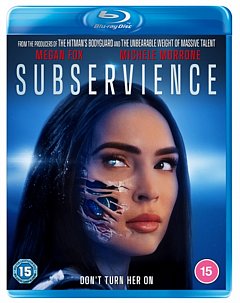 Subservience 2024 Blu-ray