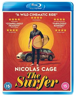 The Surfer 2025 Blu-ray - Volume.ro