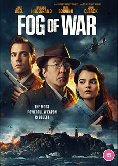 Fog of War 2025 DVD