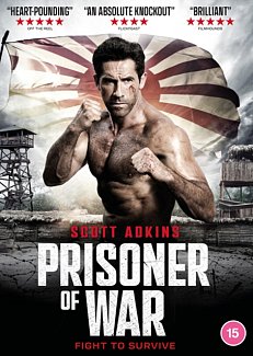 Prisoner of War 2025 DVD