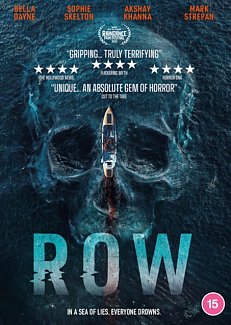 Row 2025 DVD