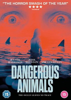 Dangerous Animals 2025 DVD - Volume.ro