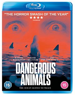Dangerous Animals 2025 Blu-ray