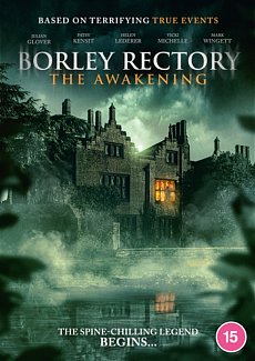 Borley Rectory: The Awakening 2025 DVD