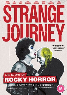 Strange Journey: The Story of Rocky Horror 2025 DVD