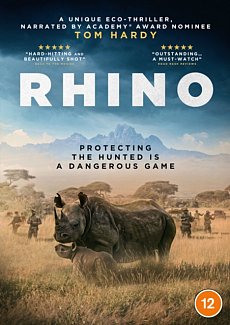Rhino 2025 DVD