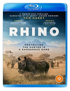 Rhino 2025 Blu-ray