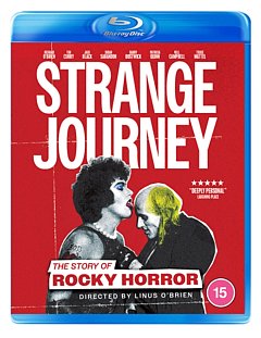 Strange Journey: The Story of Rocky Horror 2025 Blu-ray