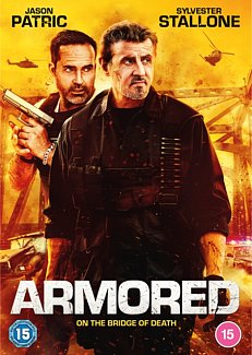 Armored 2024 DVD