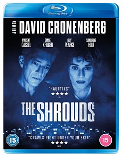 The Shrouds 2024 Blu-ray - Volume.ro