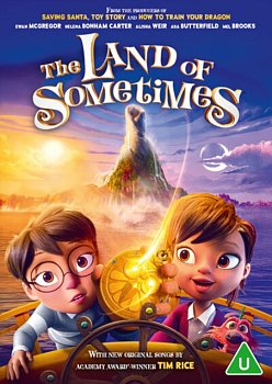 The Land of Sometimes 2026 DVD - Volume.ro