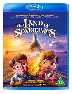 The Land of Sometimes 2026 Blu-ray - Volume.ro