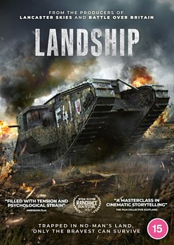 Landship 2026 DVD - Volume.ro
