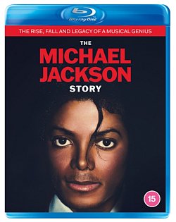 The Michael Jackson Story 2026 Blu-ray - Volume.ro
