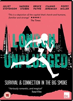 London Unplugged 2018 DVD