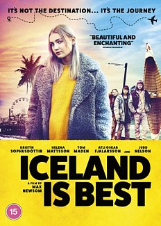 Iceland Is Best 2020 DVD