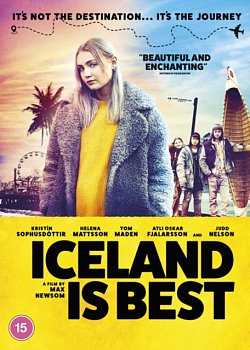 Iceland Is Best 2020 DVD - Volume.ro