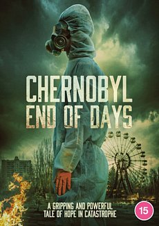 Chernobyl: End of Days 2016 DVD