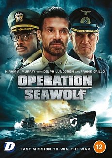 Operation Seawolf 2022 DVD