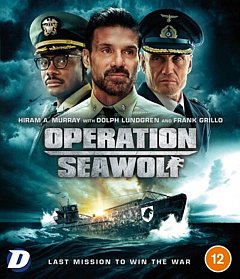 Operation Seawolf 2022 Blu-ray