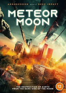 Meteor Moon 2020 DVD