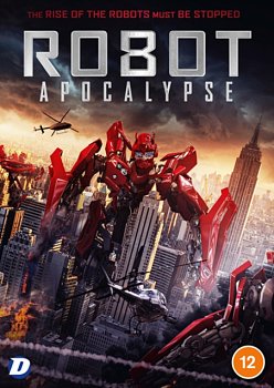 Robot Apocalypse 2021 DVD - Volume.ro