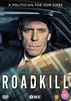 Roadkill 2020 DVD