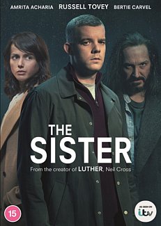 The Sister 2020 DVD