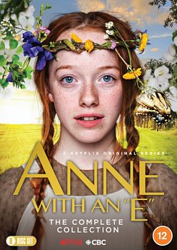 Anne With an E - The Complete Collection: Series 1-3 2019 DVD / Box Set - Volume.ro