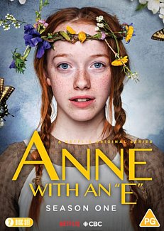 Anne With an E: Season 1 2017 DVD