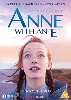 Anne With an E: Season 2 2018 DVD / Box Set