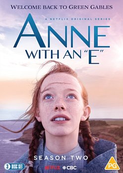 Anne With an E: Season 2 2018 DVD / Box Set - Volume.ro