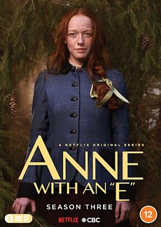 Anne With an E: Season 3 2019 DVD / Box Set