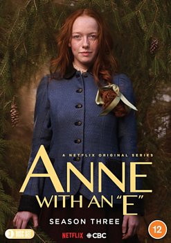 Anne With an E: Season 3 2019 DVD / Box Set - Volume.ro