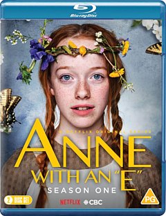 Anne With an E: Season 1 2017 Blu-ray