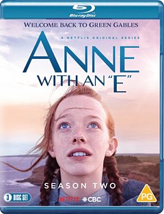 Anne With an E: Season 2 2018 Blu-ray / Box Set