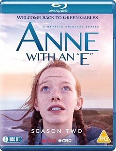 Anne With an E: Season 2 2018 Blu-ray / Box Set