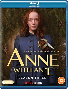 Anne With an E: Season 3 2019 Blu-ray / Box Set