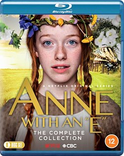 Anne With an E - The Complete Collection: Series 1-3 2019 Blu-ray / Box Set - Volume.ro