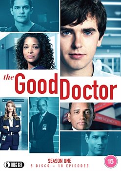 The Good Doctor: Season One 2018 DVD / Box Set - Volume.ro
